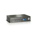LevelOne Ethernet over VDSL2 Converter, BNC