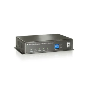 LevelOne Ethernet over VDSL2 Converter, BNC