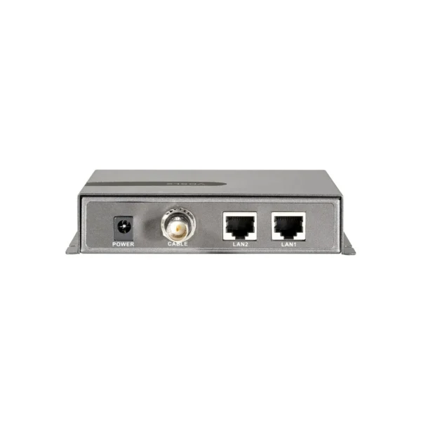 LevelOne Ethernet over VDSL2 Converter, BNC