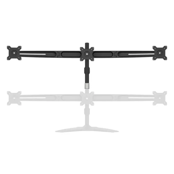 Multibrackets M VESA Desktopmount Triple Stand 15″-24″ Expansion Kit