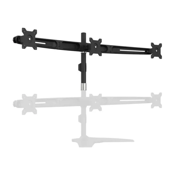 Multibrackets M VESA Desktopmount Triple Stand 15″-24″ Expansion Kit