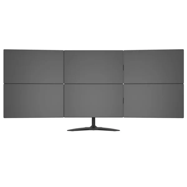 Multibrackets M VESA Desktopmount Triple Stand 15″-24″ Expansion Kit