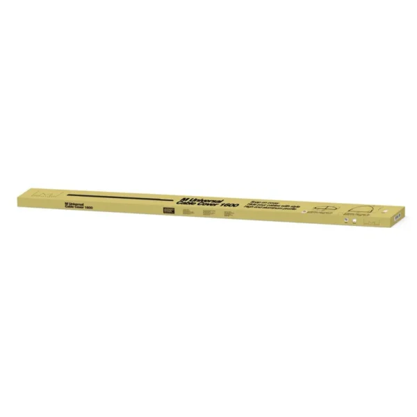 Multibrackets M Cable Cover SS White 75mm W – 1600mm L