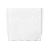 Multibrackets M VESA Wallmount III White 75 100 200×100 200×200