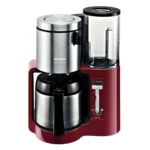 Siemens TC86504 coffee maker Drip coffee maker 1 L