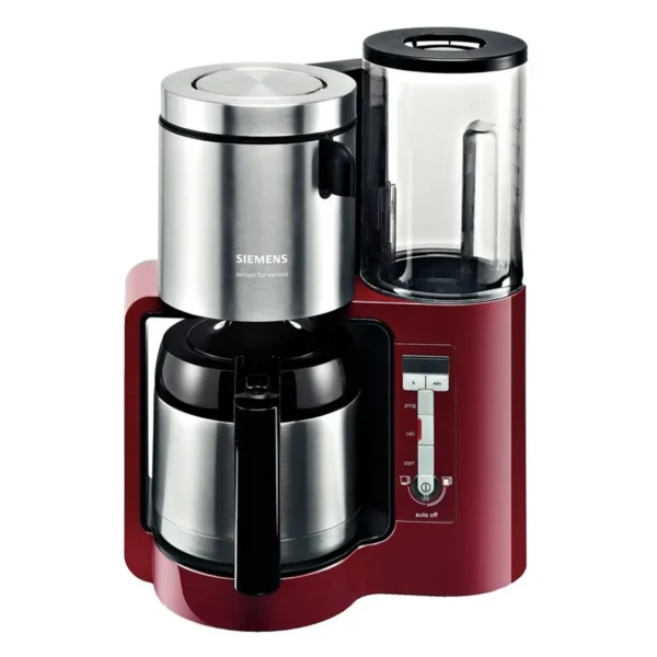 Siemens TC86504 coffee maker Drip coffee maker 1 L