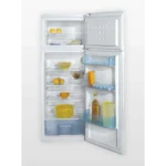 Beko DSA25020 Freestanding 230 L White