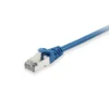 Equip Cat.6 S/FTP Patch Cable, 7.5m, Blue