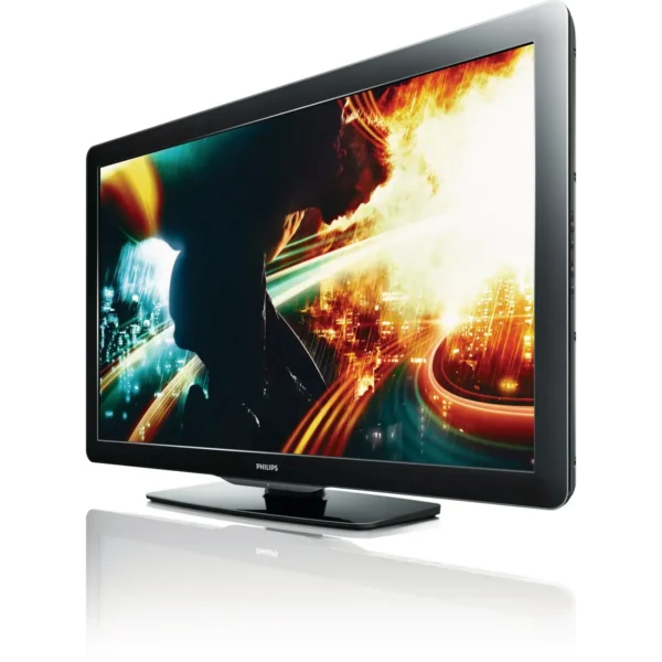 Philips 40PFL5706/F7 TV 101.6 cm (40″) Full HD Wi-Fi Black 450 cd/m²