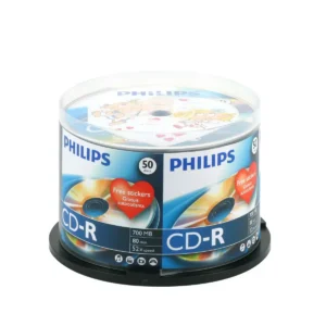 Philips CD-R CR7D5NA50/00