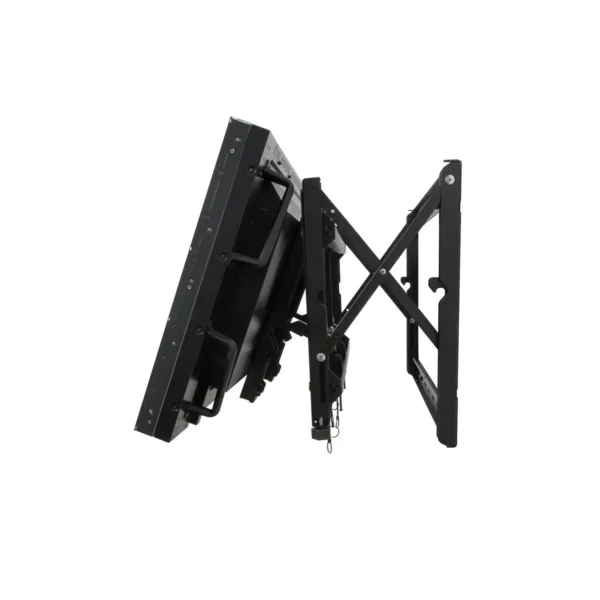 Peerless DS-VW765-LAND signage display mount 165.1 cm (65″) Black