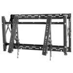 Peerless DS-VW765-LAND signage display mount 165.1 cm (65″) Black