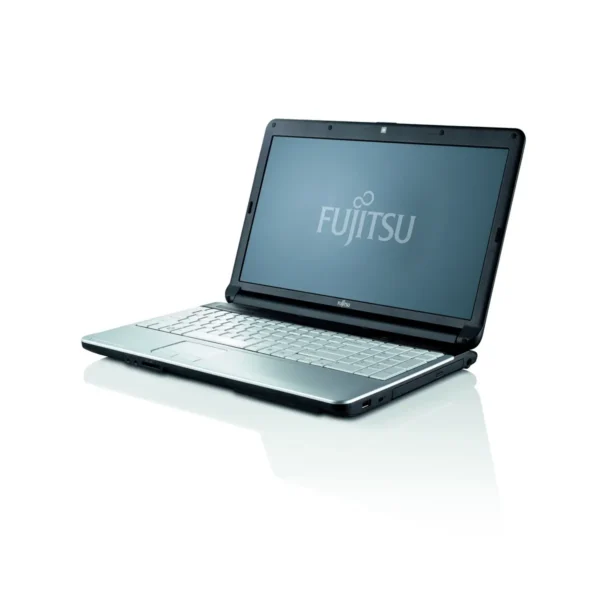 Fujitsu LIFEBOOK A530 Intel® Core™ i5 i5-460M 39.6 cm (15.6″) 3 GB DDR3-SDRAM 500 GB Intel HD Windows 7 Professional Black, Silver