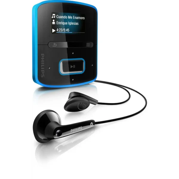 Philips GoGear MP3 player SA3RGA04B/97