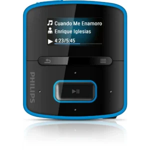 Philips GoGear MP3 player SA3RGA04B/97