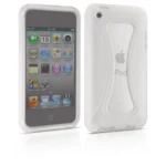Philips DLA1259/17 MP3/MP4 player case Shell case Transparent Polycarbonate, Silicone