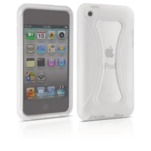 Philips DLA1259/17 MP3/MP4 player case Shell case Transparent Polycarbonate, Silicone