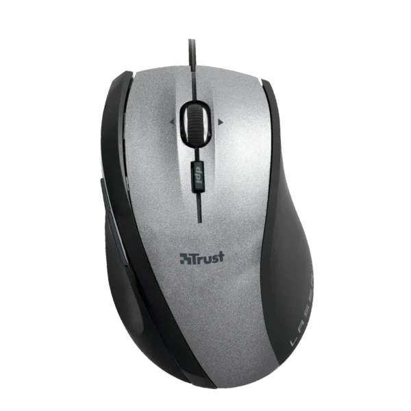 Trust Laser Mini MI-6600Rp mouse USB Type-A 1600 DPI