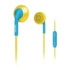 Philips SHE2675YB/28 headphones/headset Wired In-ear Blue, Yellow