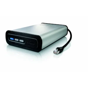Philips SPD8025CC NAS 750 GB External Hard Disk