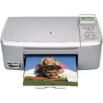 HP PSC 1610 Thermal inkjet A4 4800 x 1200 DPI 7.4 ppm