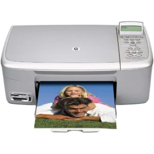 HP PSC 1610 Thermal inkjet A4 4800 x 1200 DPI 7.4 ppm