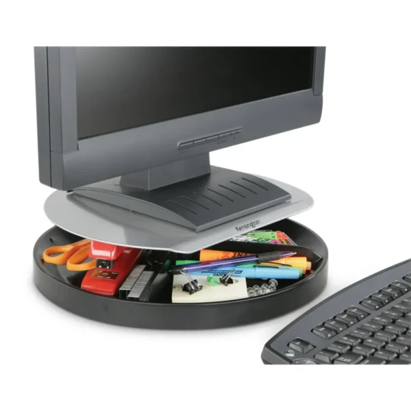 Kensington SmartFit Spin2 Monitor Stand – Grey