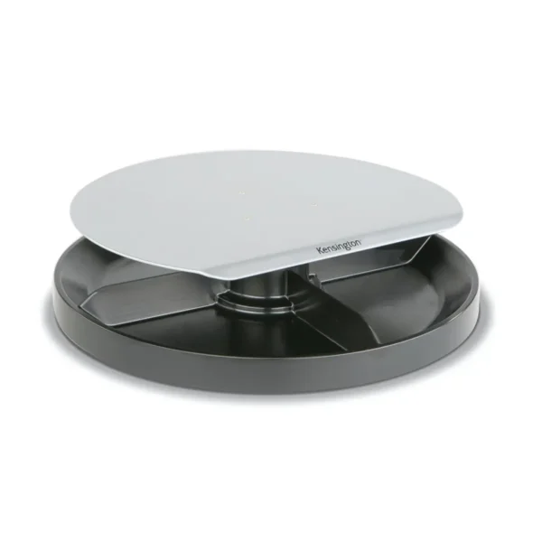 Kensington SmartFit Spin2 Monitor Stand – Grey