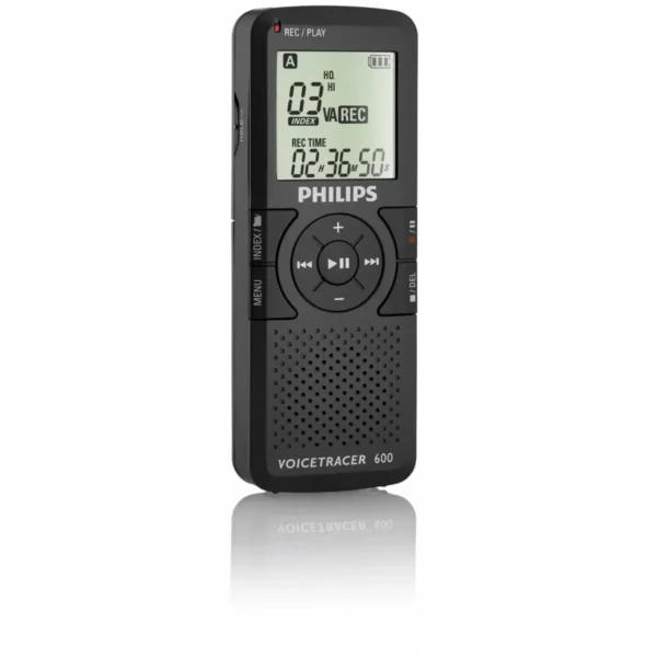 Philips Digital Voice Tracer LFH0600/00