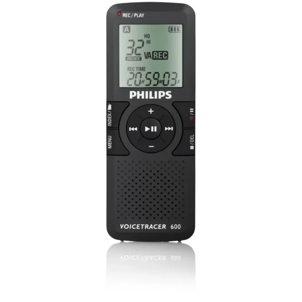Philips Digital Voice Tracer LFH0600/00