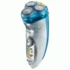 Philips HQ7782 Rotation shaver Trimmer Blue, White