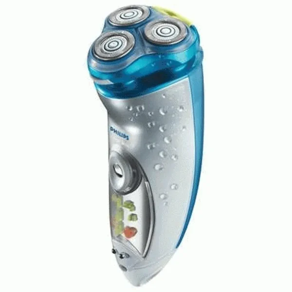 Philips HQ7782 Rotation shaver Trimmer Blue, White