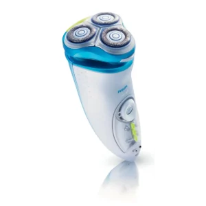 Philips HQ7782 Rotation shaver Trimmer Blue, White