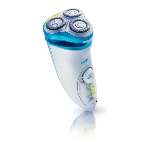 Philips HQ7782 Rotation shaver Trimmer Blue, White