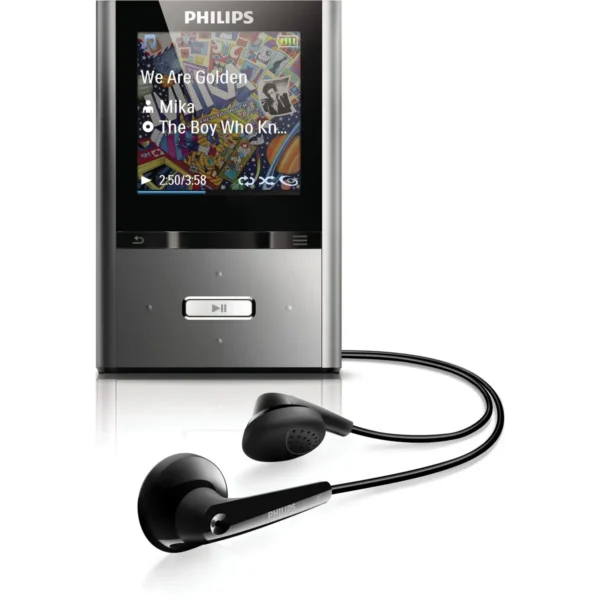 Philips GoGear MP4 player SA2VBE04KA/02