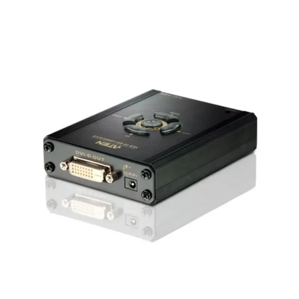 ATEN VC160 video signal converter 1600 x 1200 pixels