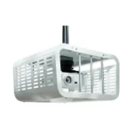 Peerless PE1120-W projector mount accessory Enclosure White