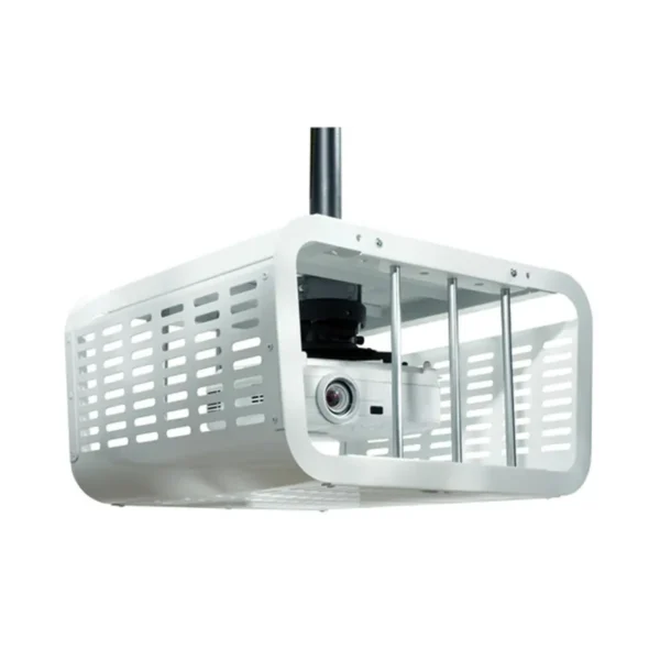 Peerless PE1120-W projector mount accessory Enclosure White
