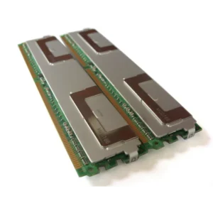 Hypertec 2GB FB-DIMM Kit (Legacy) memory module 2 x 1 GB DDR2