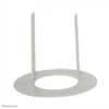 Neomounts FPMA-CRW5 Ceiling cover – diam. 52 mm