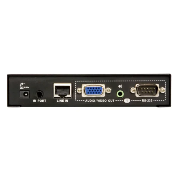 ATEN VB552 AV extender AV repeater Black