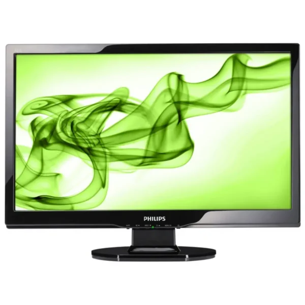 Philips 221E1HSB/00 computer monitor 54.9 cm (21.6″) 1920 x 1080 pixels Full HD Black