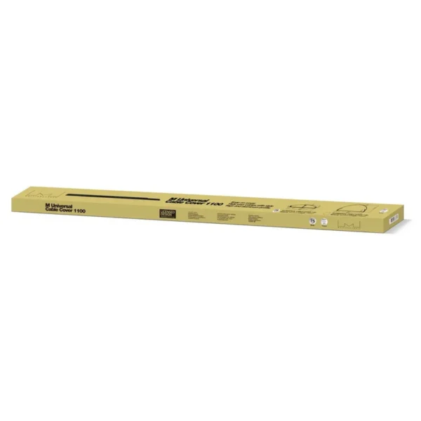 Multibrackets M Cable Cover SS Brushed 75mm W – 1100mm L