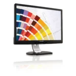 Philips Brilliance LCD monitor with Pivot base, USB, Audio 220P2EB/00