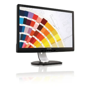 Philips Brilliance LCD monitor with Pivot base, USB, Audio 220P2EB/00