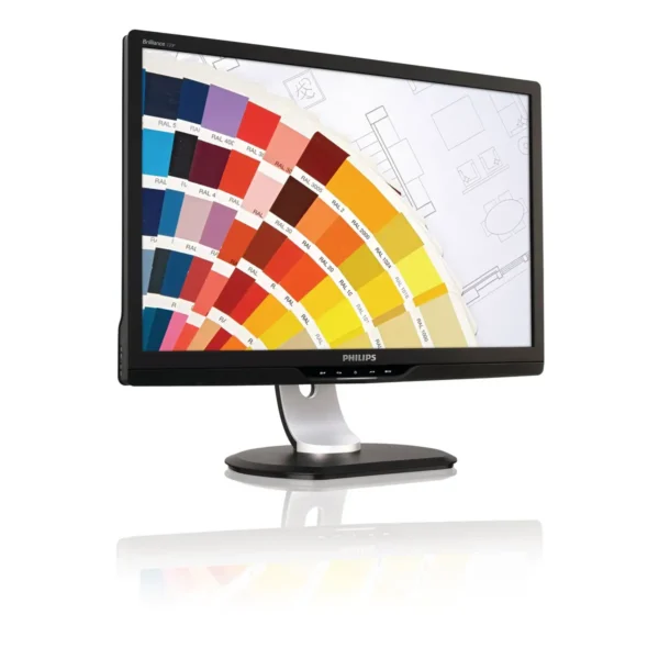 Philips Brilliance LCD monitor with Pivot base, USB, Audio 220P2EB/00