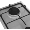 Beko HDCG 32220 FX Stainless steel Built-in 29 cm Gas 2 zone(s)