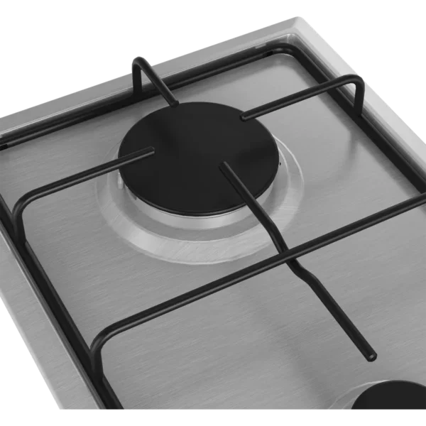 Beko HDCG 32220 FX Stainless steel Built-in 29 cm Gas 2 zone(s)