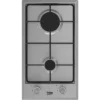 Beko HDCG 32220 FX Stainless steel Built-in 29 cm Gas 2 zone(s)