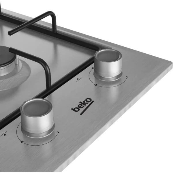 Beko HDCG 32220 FX Stainless steel Built-in 29 cm Gas 2 zone(s)